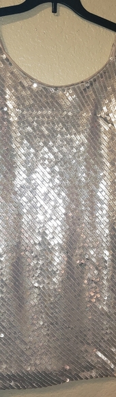 Forever 21 Sequin Dress XS - Picture 4 of 4